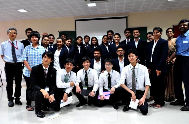 Faculty of Engineering, Christ University Kengari Events photo 4